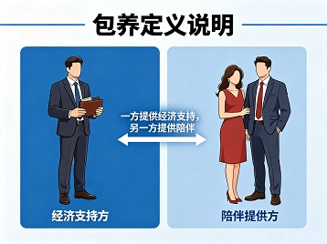 汕头包养违法吗？深度揭秘红线风险注意事项